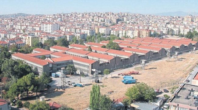 Buca Cezaevi yıkım ihalesine çıkılıyor