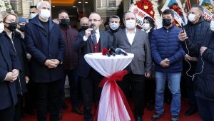 Bülent Turan: Balıkçıda büyükelçi ile ne görüştüğünü açıklamak zorunda