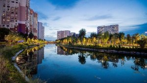 Büyükşehir projelerine Şehir Plancıları Odası'ndan ödül