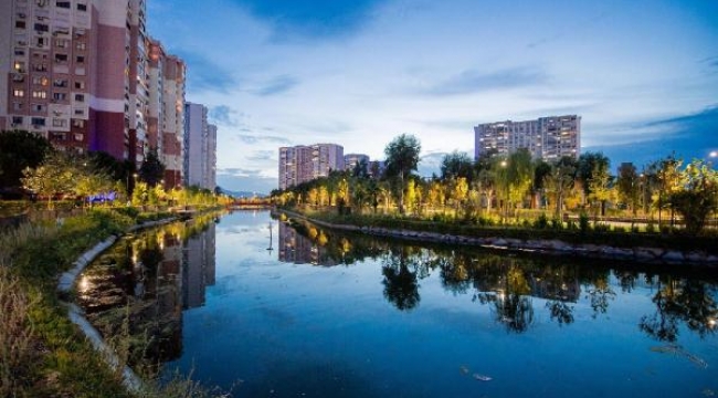 Büyükşehir projelerine Şehir Plancıları Odası'ndan ödül