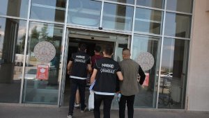 Çanakkale'de, 2021'de 106 uyuşturucu şüphelisi tutuklandı