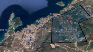 Çeşme'de SİT alanında 6 jeotermal kuyu açılacak