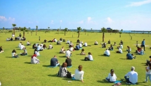 Çevreciler yeşil alana karşı çıktı!