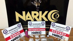 Cezaevinden izinli çıktı, yine uyuşturucu sattı