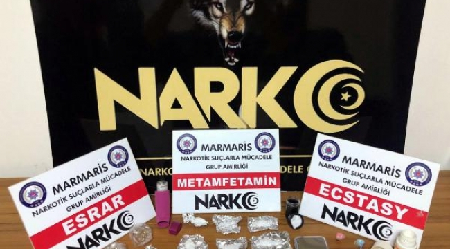 Cezaevinden izinli çıktı, yine uyuşturucu sattı