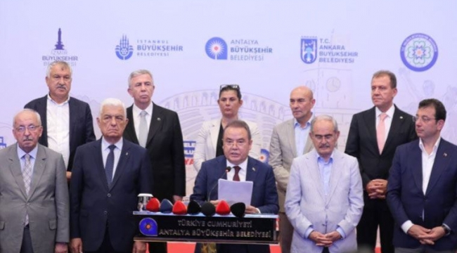 CHP'den operasyonlara karşı Belediye Hukuk Komisyonu kuruldu