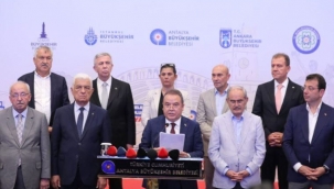 CHP'den operasyonlara karşı Belediye Hukuk Komisyonu kuruldu