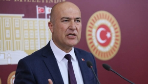 CHP'li Bakan: İzmir'e her yıl aynı 'astronomik' bütçeler layık görülüyor!