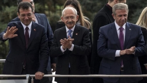 CHP'nin Cumhurbaşkanı adayını açıkladı