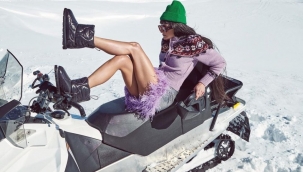 Çocukluk hayalim dansöz olmaktı