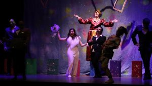 Çocukluk hayalini üniversitede gerçekleştirdi