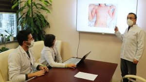 Covid-19 çocuklarda saklı virüsleri tetikliyor