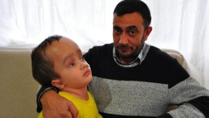 Cumhurbaşkanı tedavisi için devreye girmişti, minik Sercan yeniden rahatsızlandı