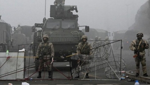 Cumhurbaşkanı, uyarı yapmadan ateş açma emri verdi