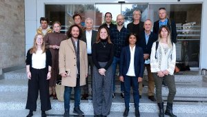 Danimarka ve İzmir sanat için iş birliğinde