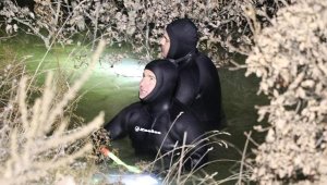 Denizli'de gölette aranan kayıp avcı, Konya'da çıktı