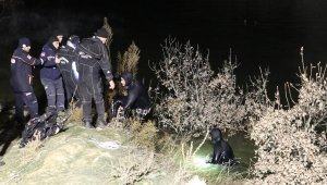 Denizli'de, kayıp avcı için arama çalışması başlatıldı