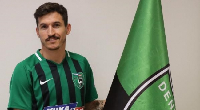 Denizlispor'da Tiago Lopes dönüyor