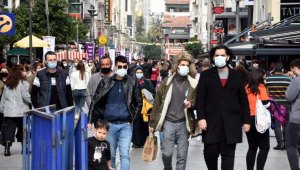 Dikkat! İzmir'de vakalar kendi rekorunu kırıyor