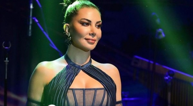 Diz kapağını kırmıştı! Ebru Yaşar'dan haber var