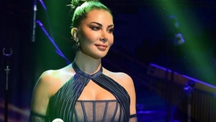 Diz kapağını kırmıştı! Ebru Yaşar'dan haber var