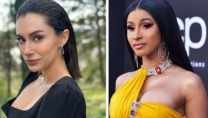 Dünyaca ünlü şarkıcı kafayı Türk oyuncuya takmış!