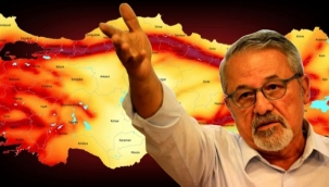 Ege Denizi'ndeki depremler tetikleyici!