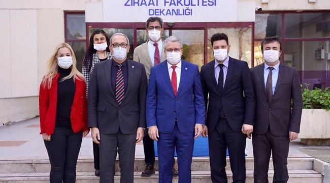 Ege TOTEM'den genetik mirası korumaya yönelik proje