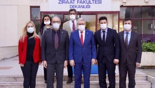 Ege TOTEM'den genetik mirası korumaya yönelik proje