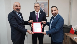 Egeders sistemine Türkpatent'ten 10 yıllık tescil 