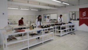 Egeşehir Laboratuvarı'na TSE onayı
