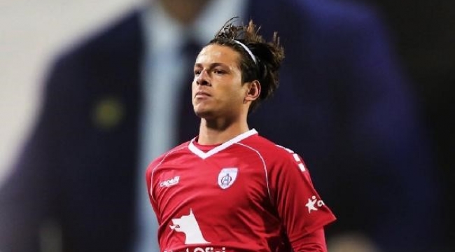 Enis Destan'a Alanya kancası