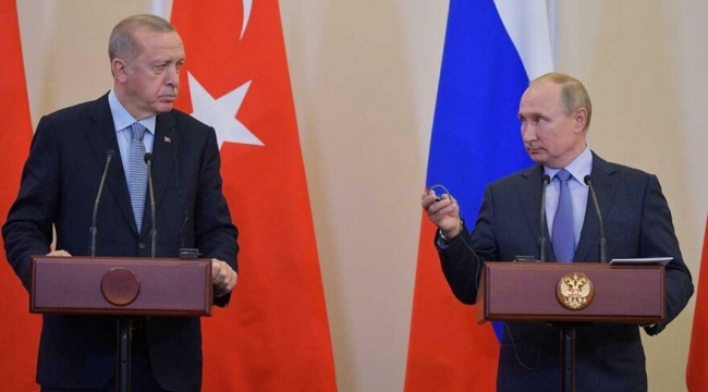 Erdoğan'ın davetini kabul eden Putin Türkiye'ye geliyor..