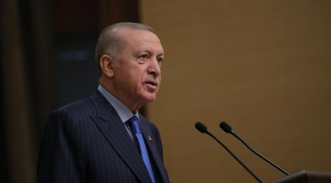 Erdoğan: Siyasi ikballerini yabancı büyükelçiliklerin kapılarında arıyorlar