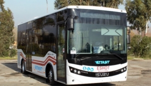 "ESHOT şoförü, doktoru otobüsten indirdi!"