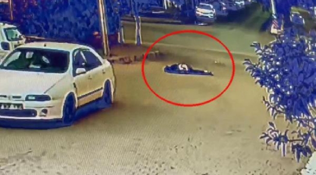 Eşinin yanında gördüğü kişiye çarpıp, sürükleyen sanığa 19 yıl hapis istemi