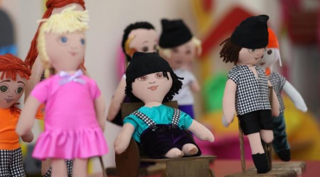 Eylül Bebek'ler çocuklarla buluşuyor