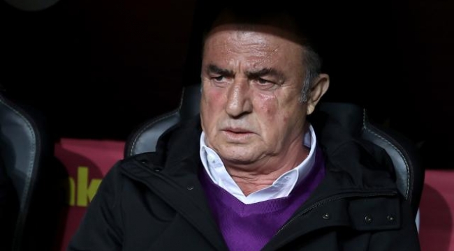 Fatih Terim, Galatasaray'dan gönderildi