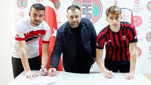 Fatih ve Haşim Arda, Turgutluspor'da