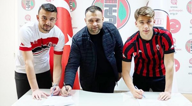 Fatih ve Haşim Arda, Turgutluspor'da