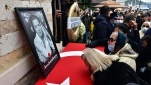 Fatma Girik, Bodrum'da son yolculuğuna uğurlandı