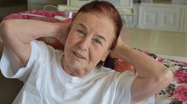 Fatma Girik koronadan hayatını kaybetti 
