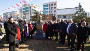 Fikri Altay'ın hatırası Karşıyaka'da yaşayacak!