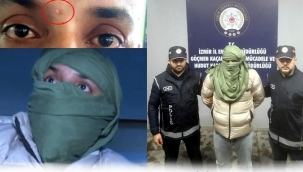 Göçmen kaçakçısı sanal devriyede yakalandı