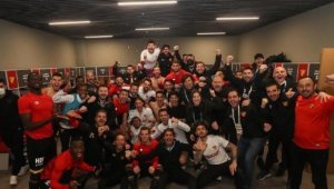 Göztepe Başkan Vekili Talat Papatya: Olması gereken sonuçlar geldi