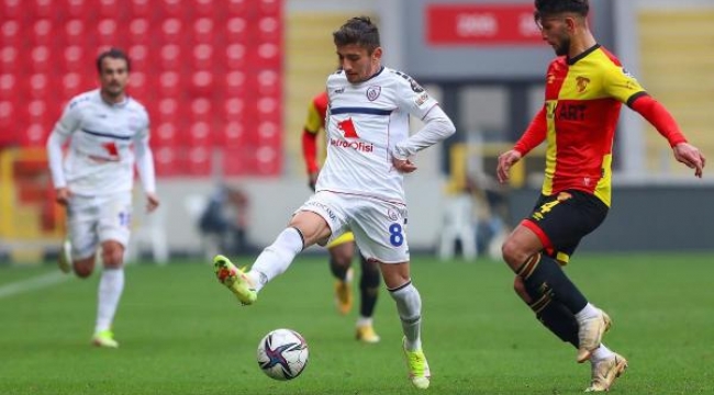 Göztepe, hazırlık maçında Altınordu karşısında galip