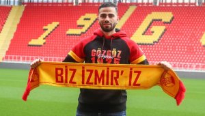 Göztepe, Oussama Tannane'yi açıkladı