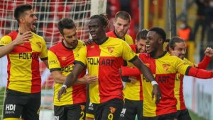 Göztepe'den müthiş başlangıç