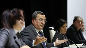 Gültepe Spor Tesisleri'ne 'Gültepe Atatürk Spor Tesisleri' ismi verildi