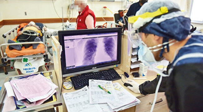 Hafif geçirenlerde bile hasar bırakıyor